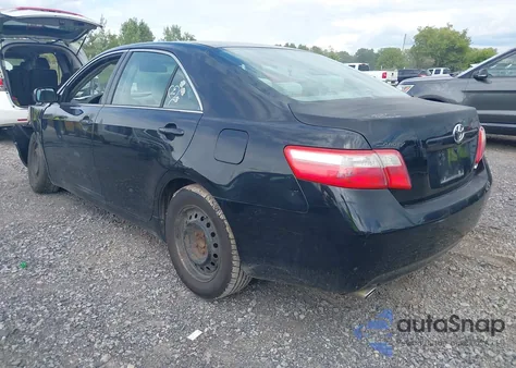 2008 Toyota Camry Le V6 из США, поврежденный, VIN 4T1BK46K08U567330